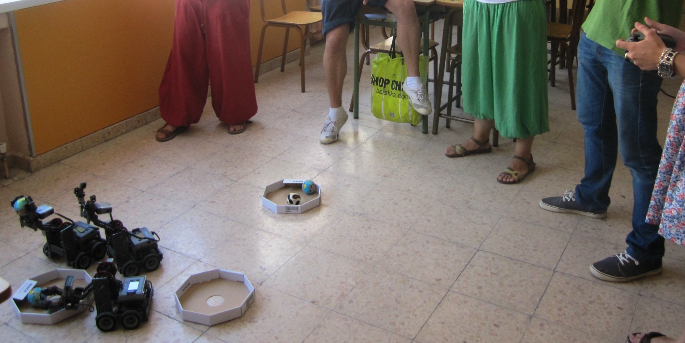 Formación a profesores