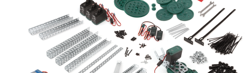 Kit de inicio de control dual (276-2700)